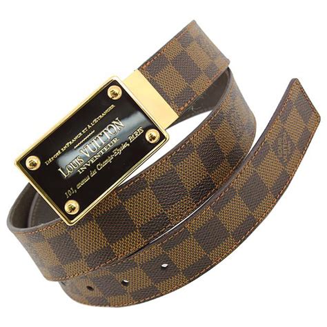 louis vuitton belts mens|louis vuitton men's belt prices.